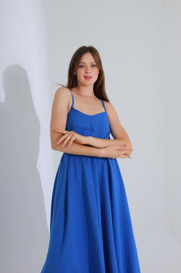 Flared Dress 2975 - HANGER