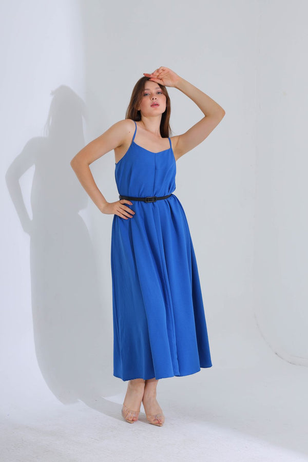 Flared Dress 2975 - HANGER