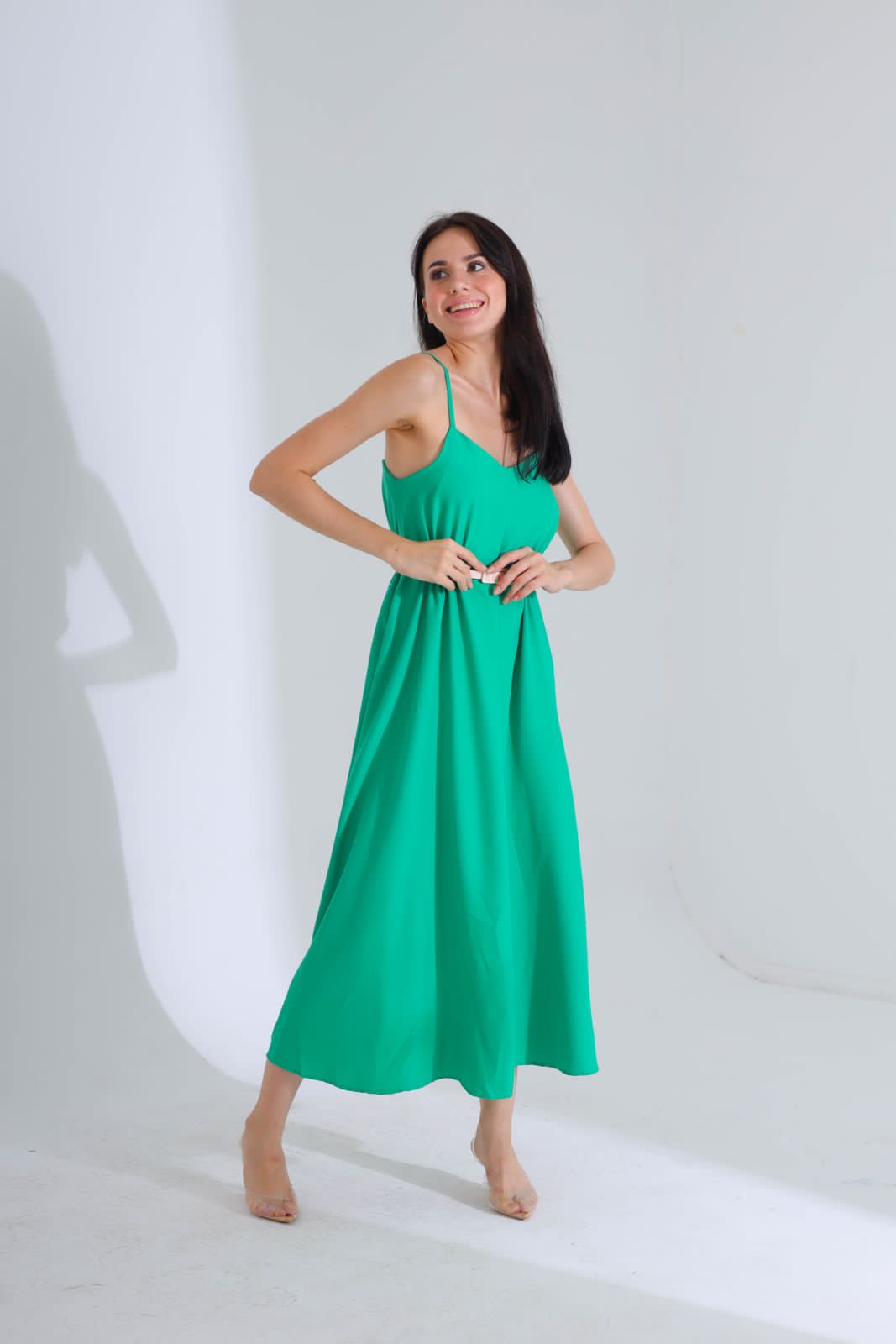 Flared Dress 2975