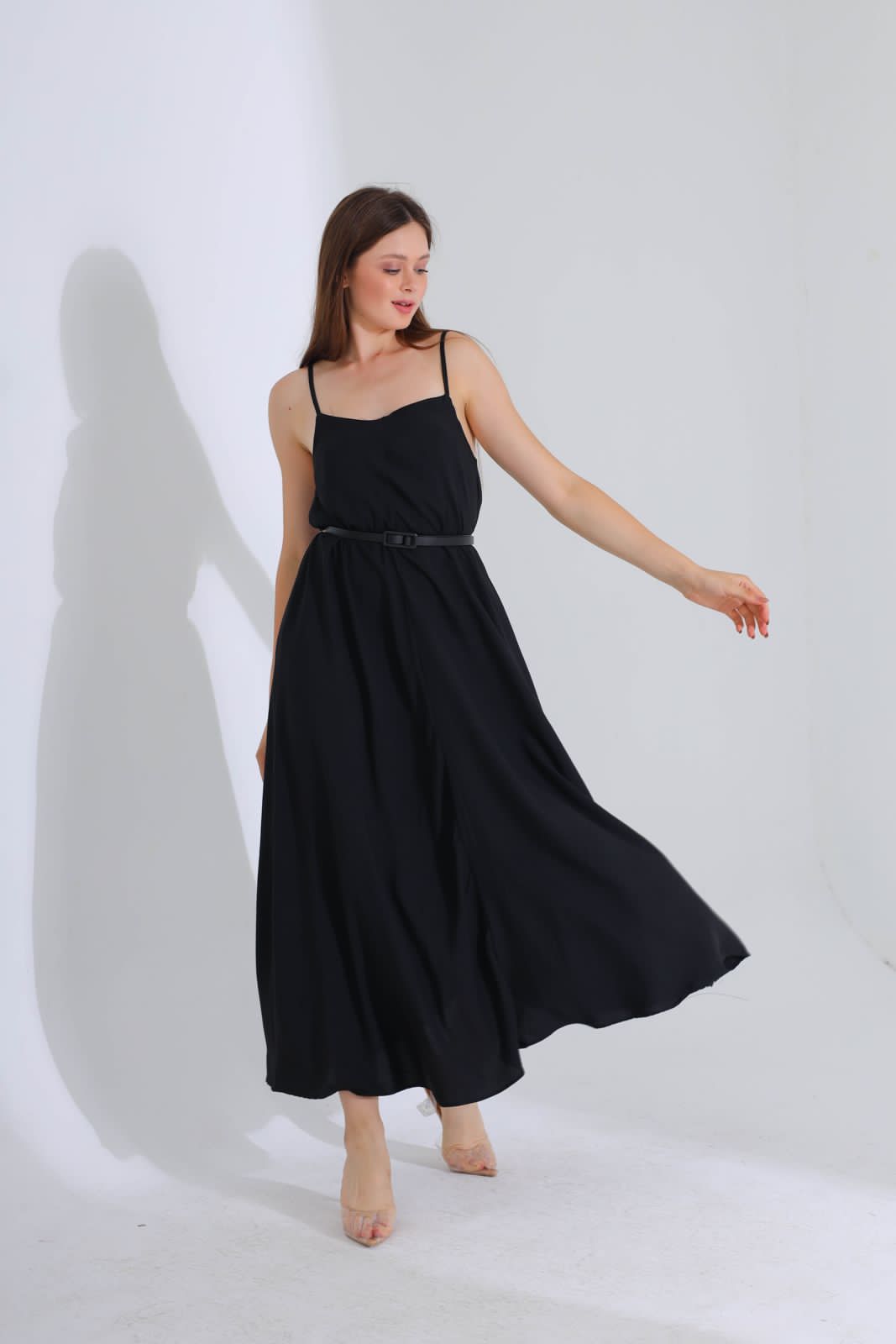Flared Dress 2975