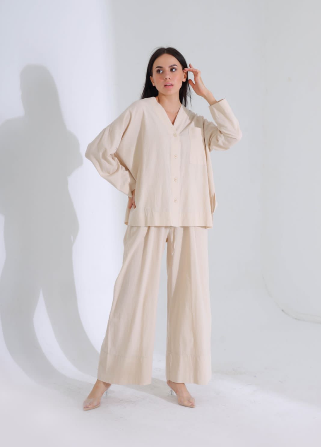 Wide Pant 110-0013