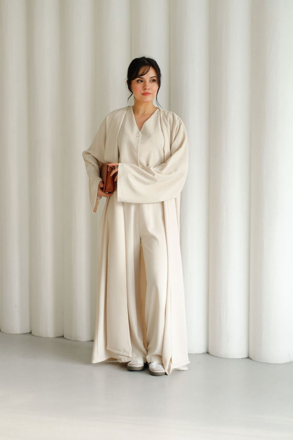 3pcs Cardigan set K 50