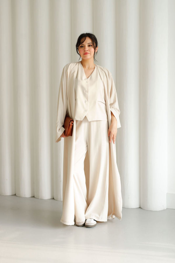3pcs Cardigan set K 50