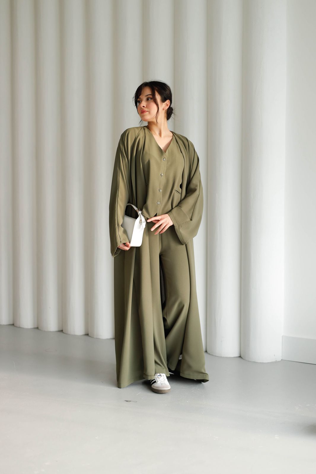3pcs Cardigan set K 50