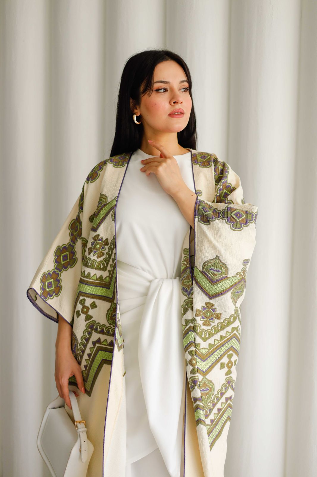 Abaya 40 -844