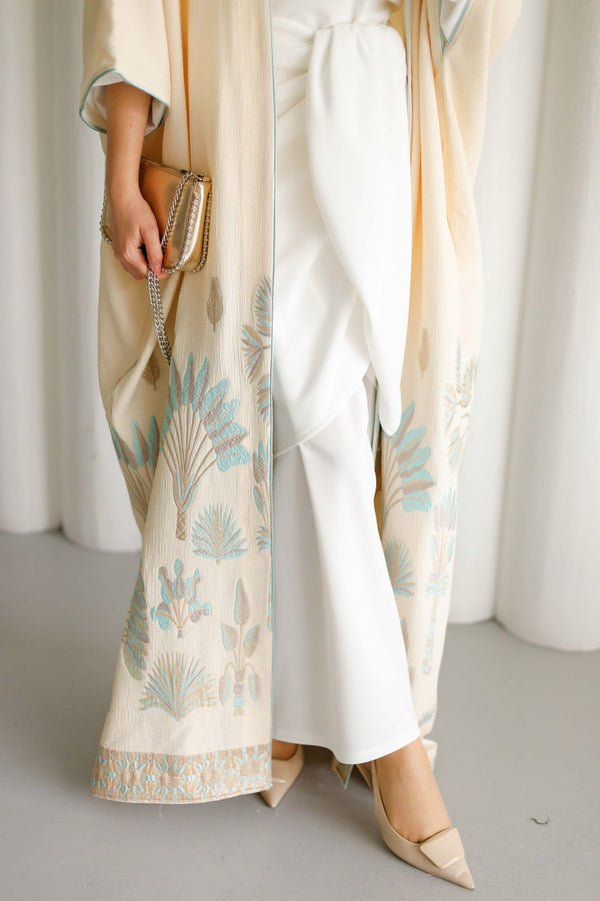 Abaya 40 -837