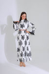 Belted Dress 7730 - HANGER