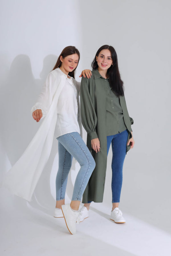 Detailed Shirt G1048 - HANGER