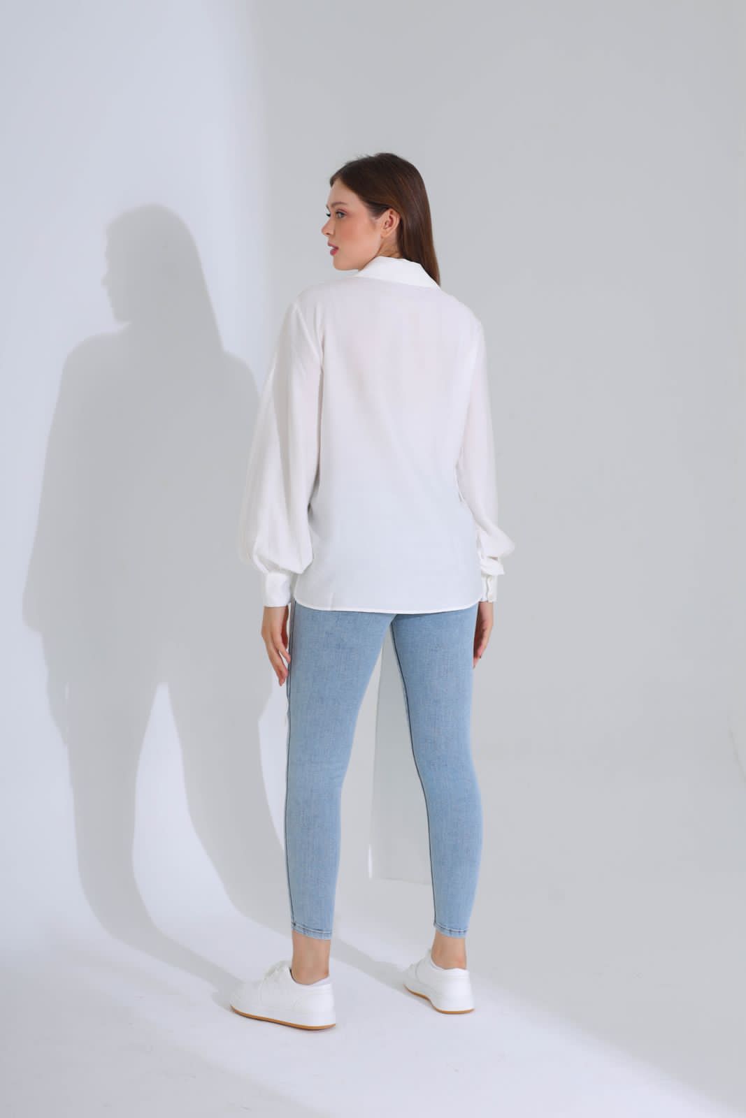 Detailed Shirt G1048