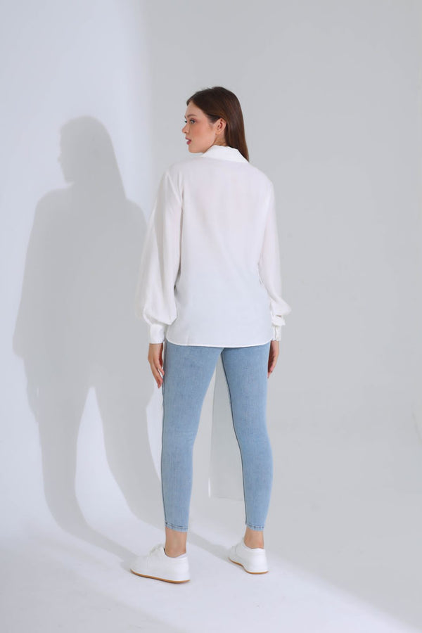Detailed Shirt G1048 - HANGER