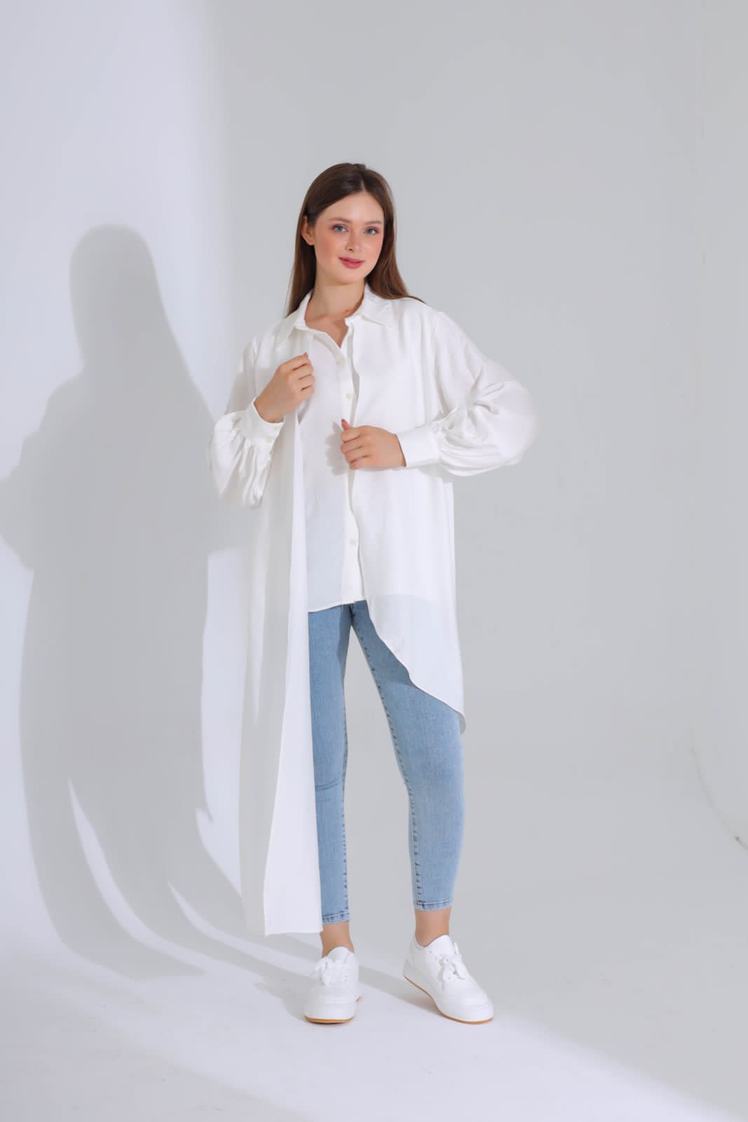 Detailed Shirt G1048