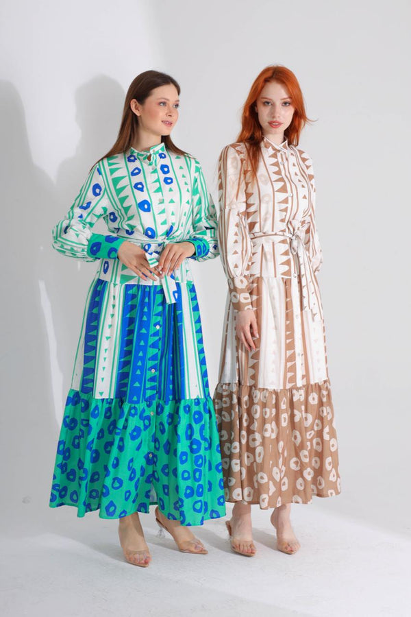 Dress 8025 - HANGER