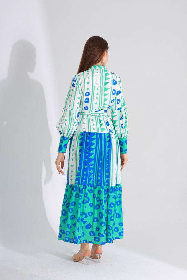 Dress 8025 - HANGER