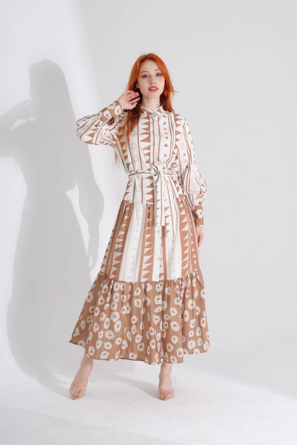 Dress 8025 - HANGER