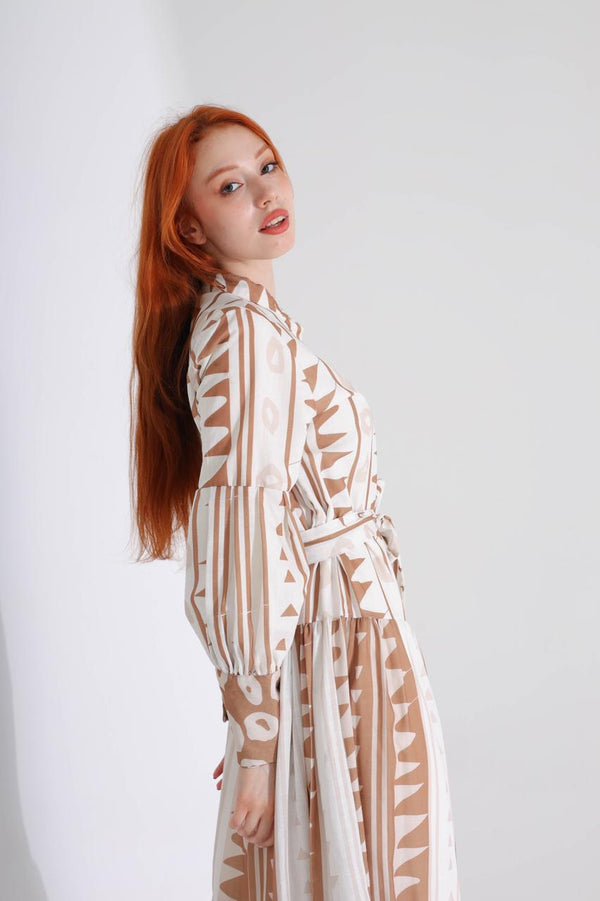 Dress 8025 - HANGER