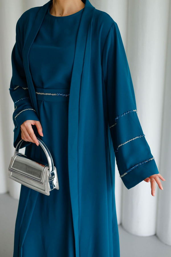 Abaya Set EVD 7446 - HANGER