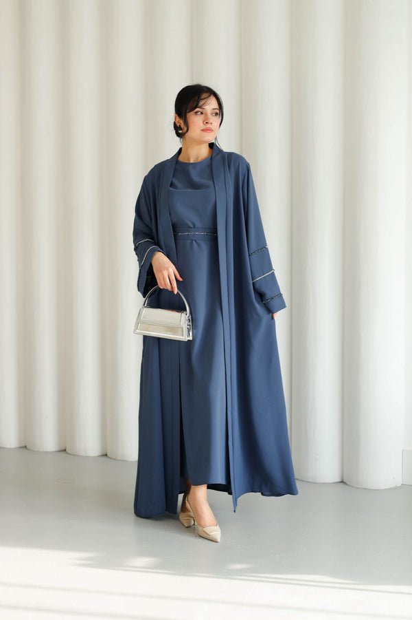 Abaya Set EVD 7446 - HANGER