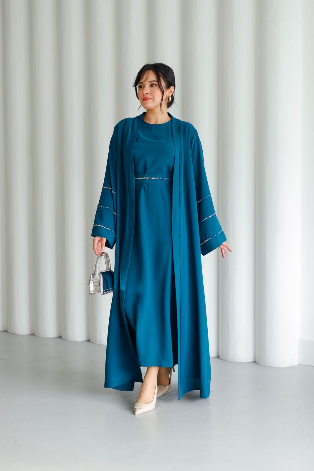 Abaya Set EVD 7446