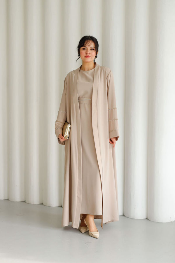 Abaya Set EVD 7446 - HANGER