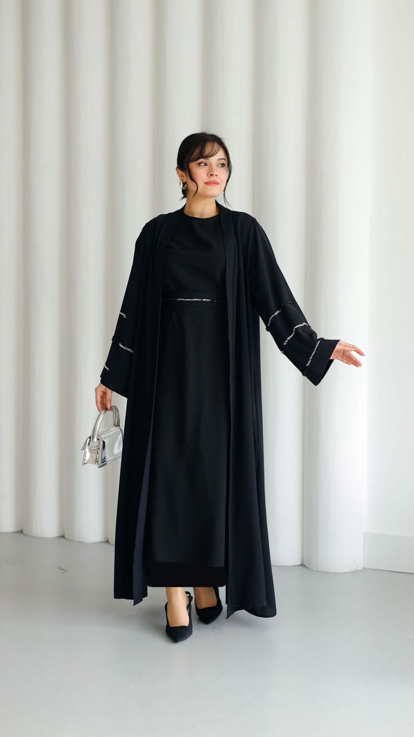 Abaya Set EVD 7446 - HANGER