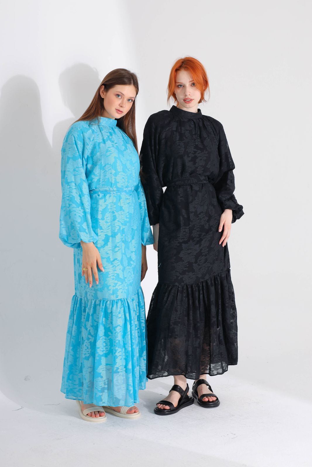 Net Dress 6084