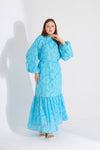 Net Dress 6084