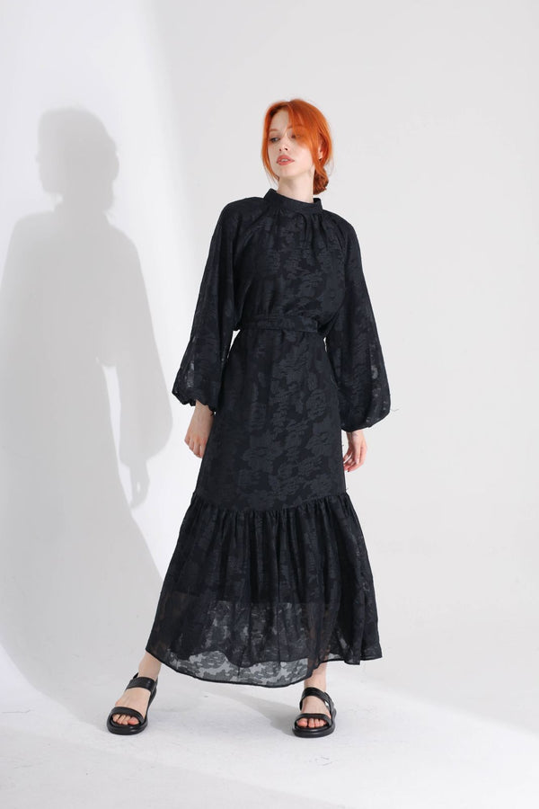 Net Dress 6084 - HANGER