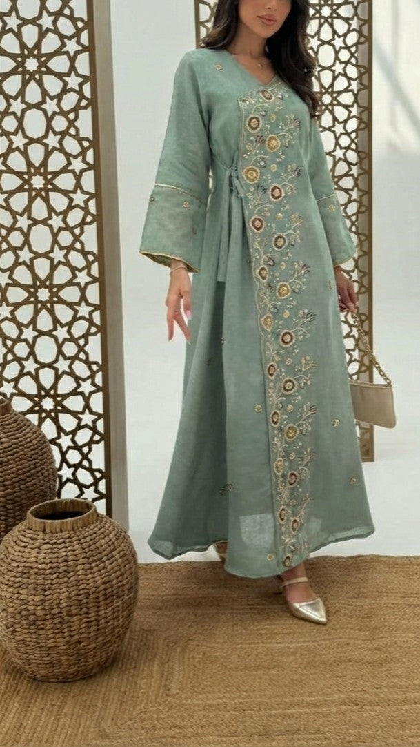 DRESS SH 3069 - HANGER