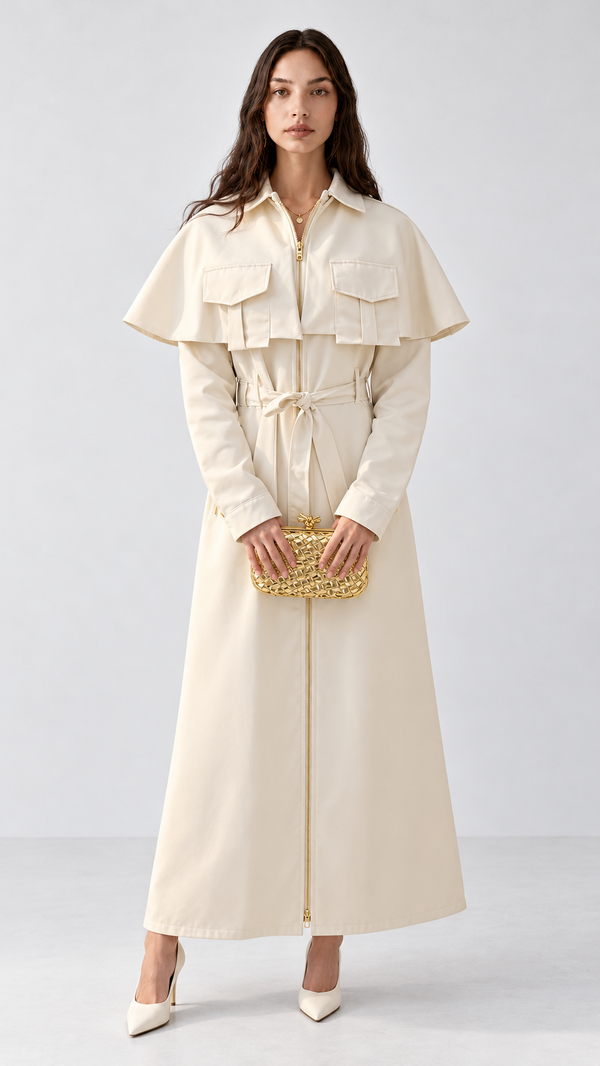 Trench Coat 5031