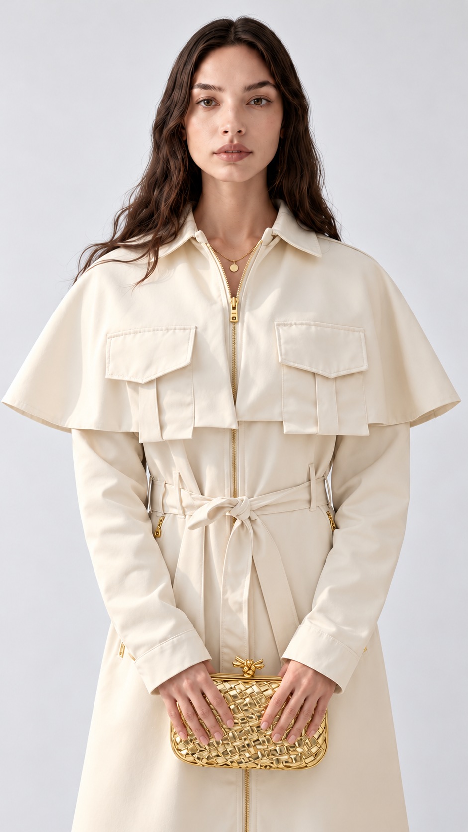 Trench Coat 5031