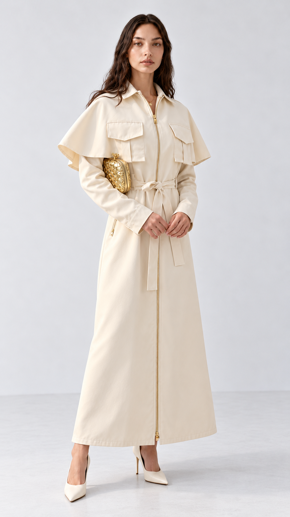 Trench Coat 5031