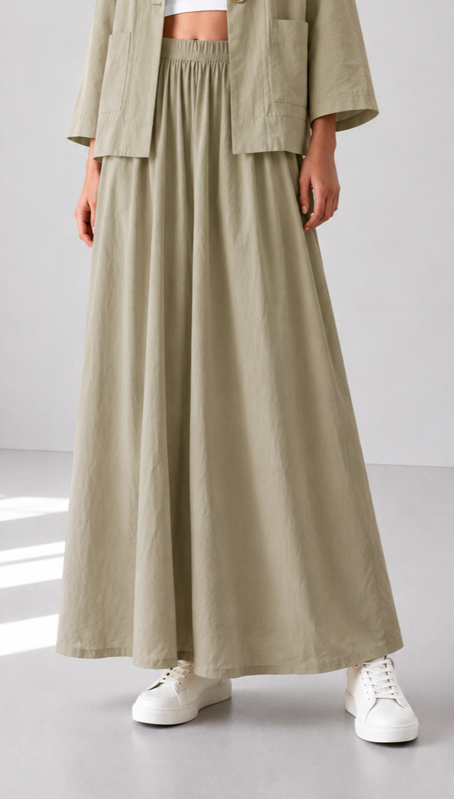 SKIRT EF   1285