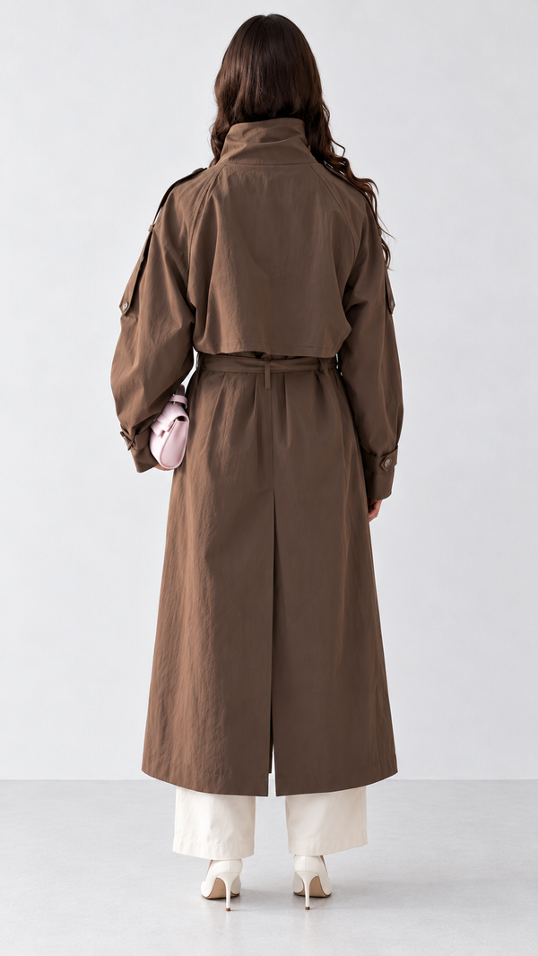 Trench Coat 9781
