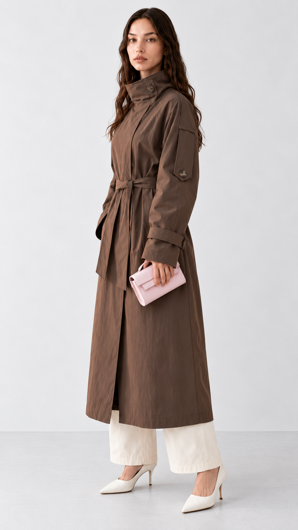 Trench Coat 9781