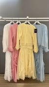 Skirt set HE1002