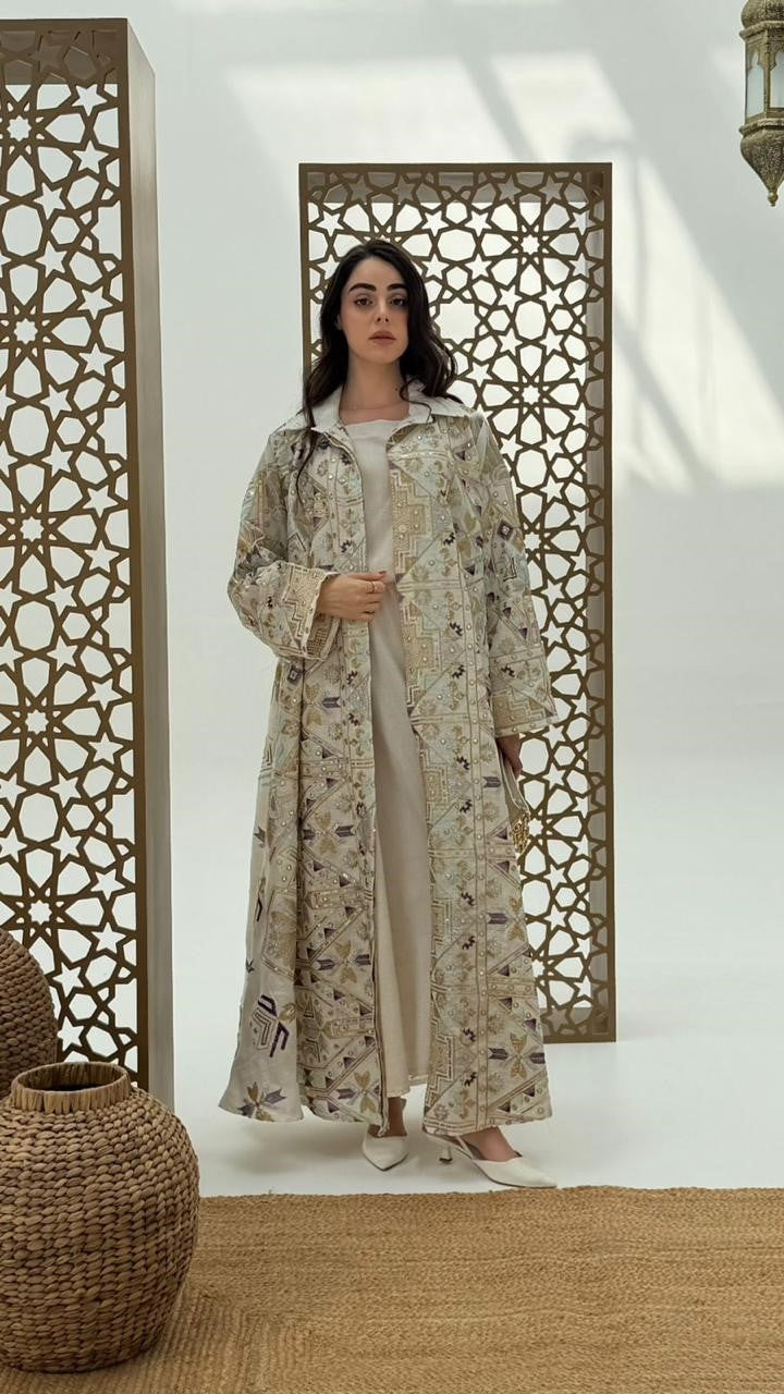 DRESS CT 1004 - HANGER