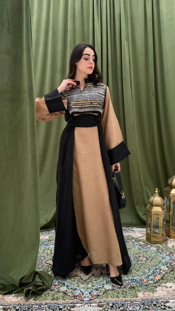 DRESS HN 25143 - HANGER