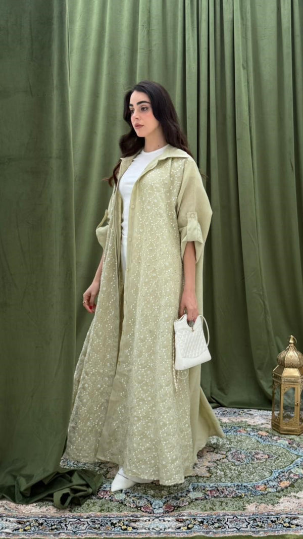 DRESS CT 1001 - HANGER