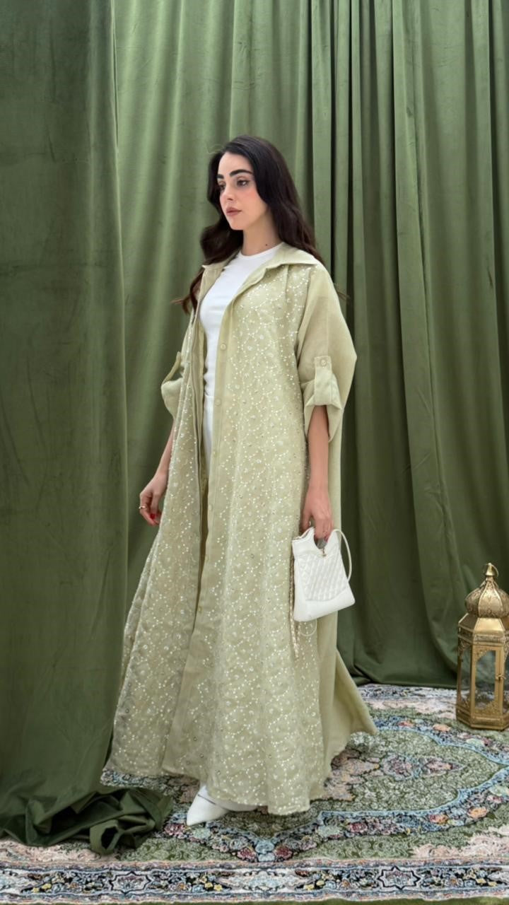 DRESS CT 1001 - HANGER