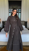 DRESS K-1891 - HANGER