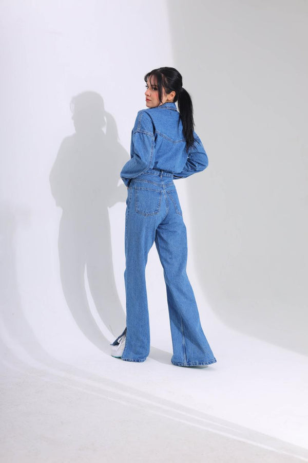 Jumpsuit 9632 - HANGER