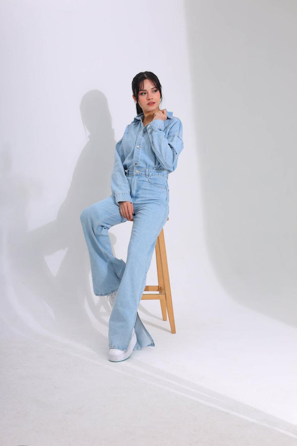 Jumpsuit 9632 - HANGER