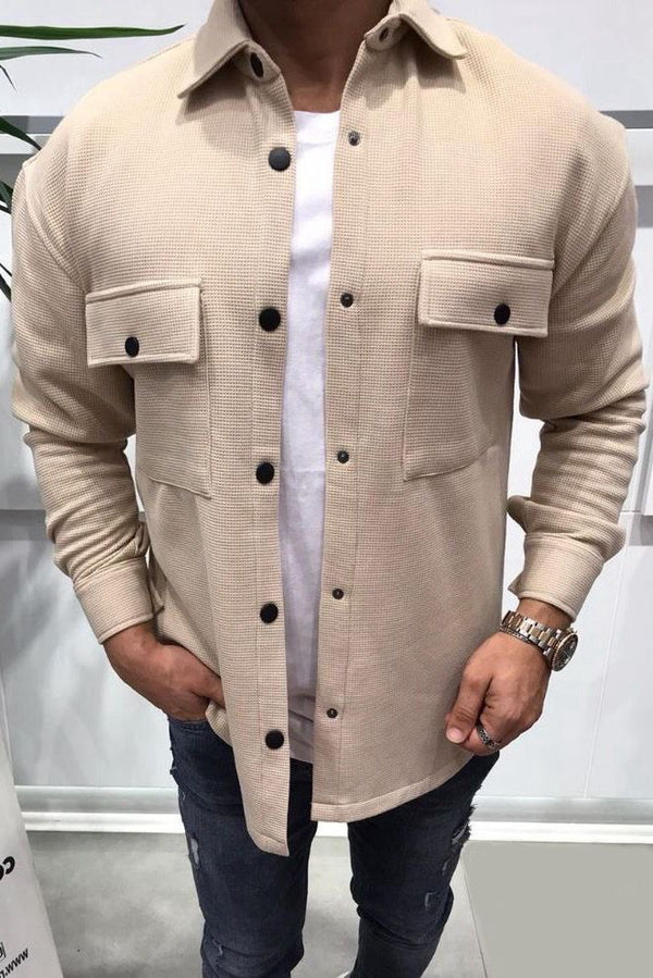 2 Pocket Shirt 8028(M) - HANGER