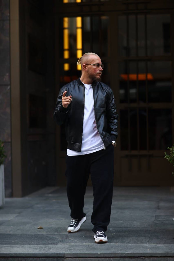 Leather Jacket 5711(M) - HANGER