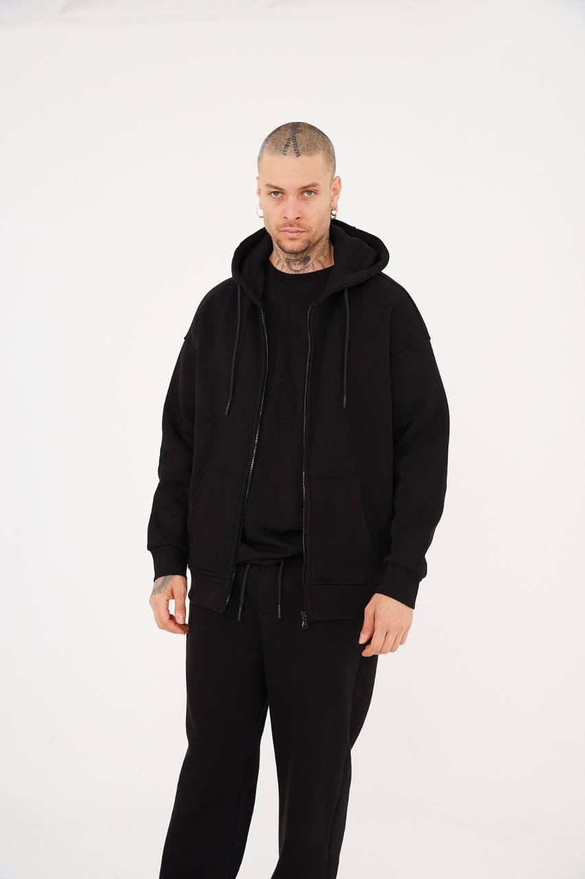 Zip Hoodie 232004(M)