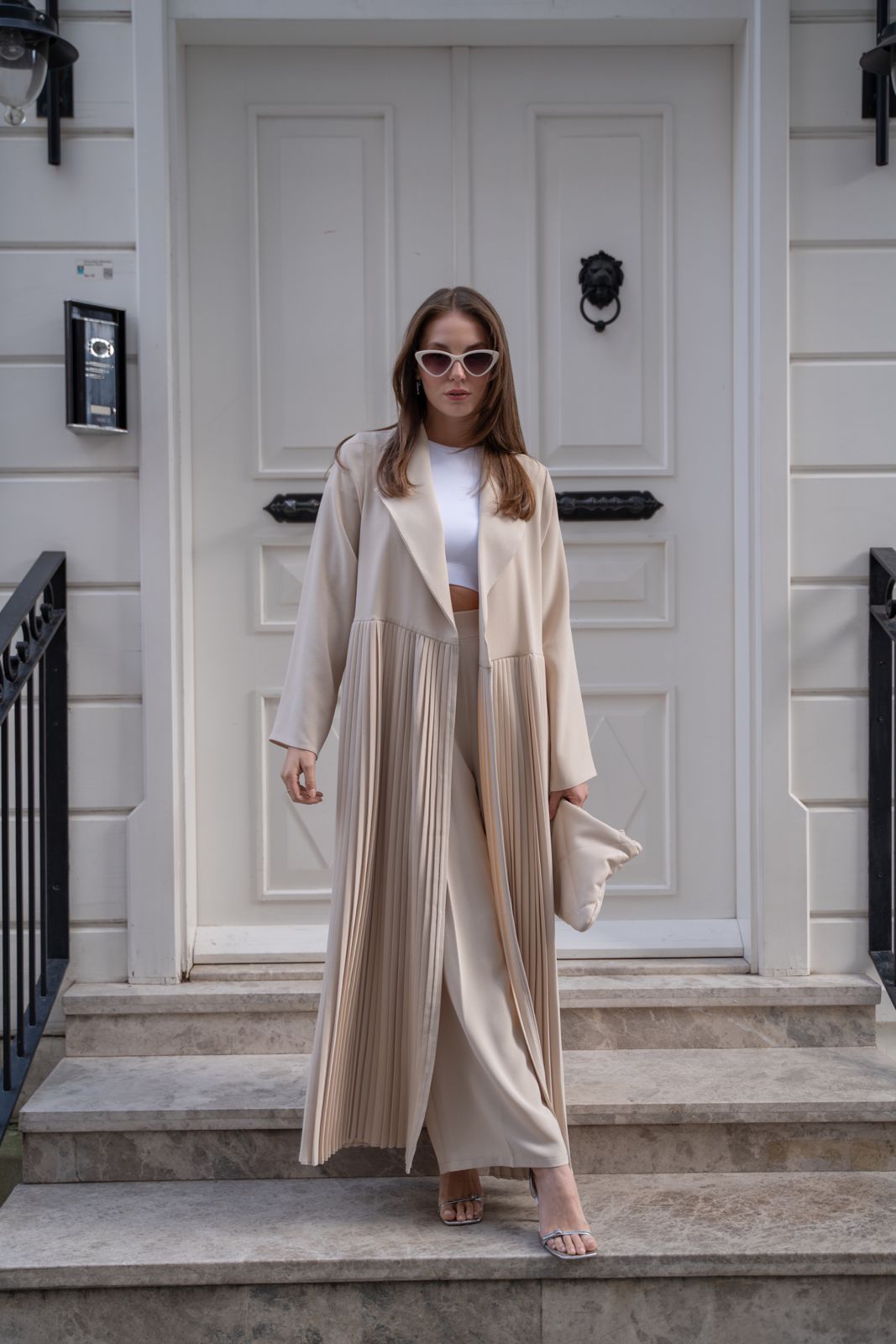 Pleated Set 52011