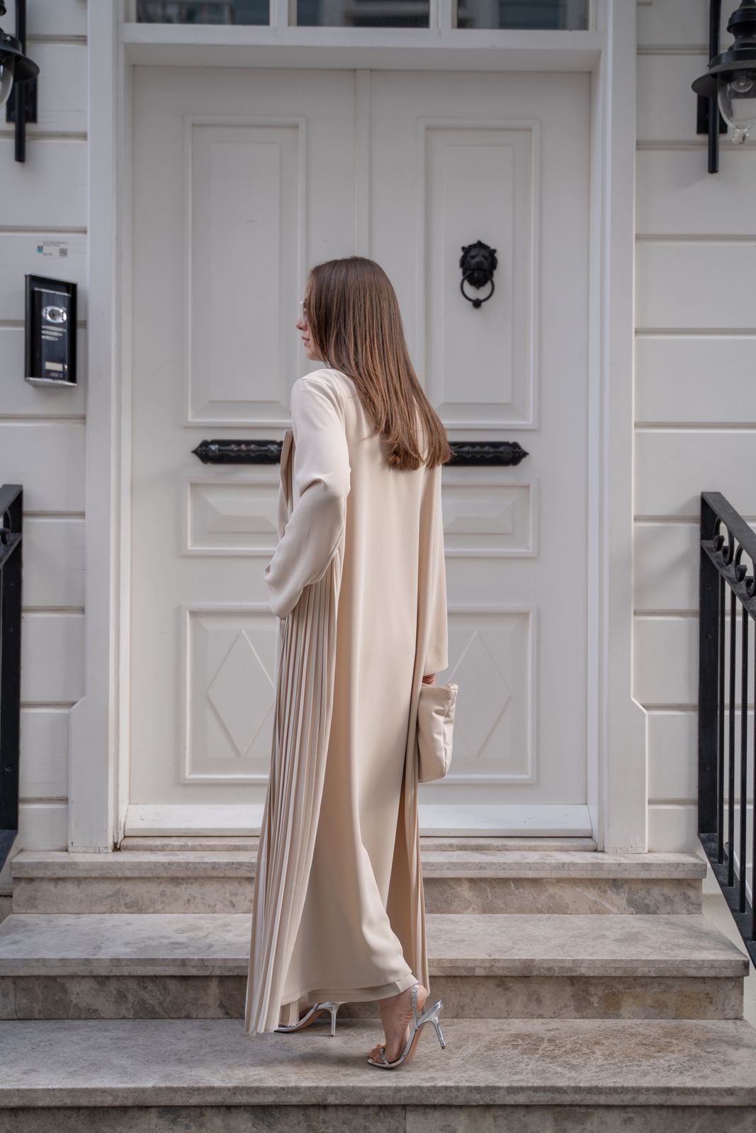 Pleated Set 52011
