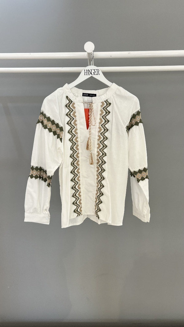 Blouse DV7021 - HANGER