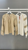 Blouse DV7017 :SALE: