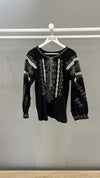Blouse DV7037 :SALE: